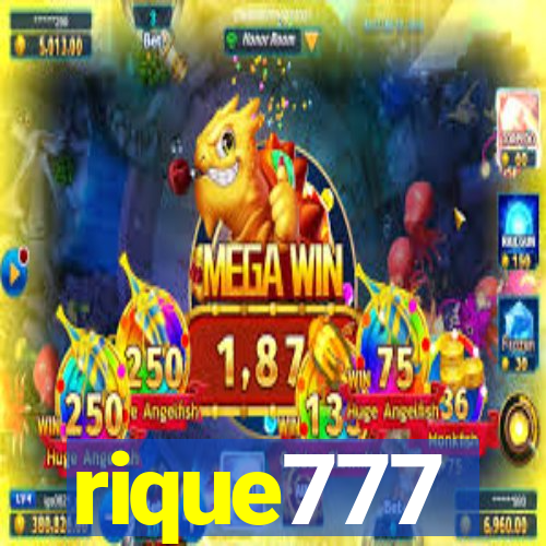 rique777