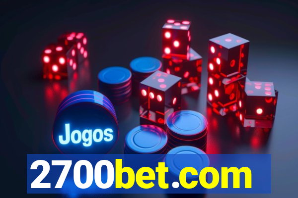 2700bet.com