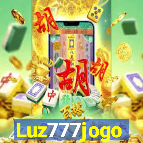 Luz777jogo