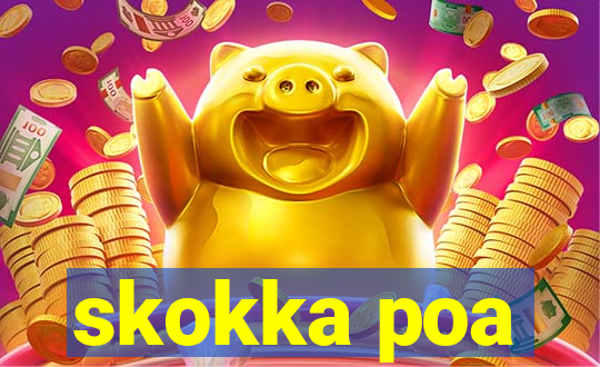 skokka poa