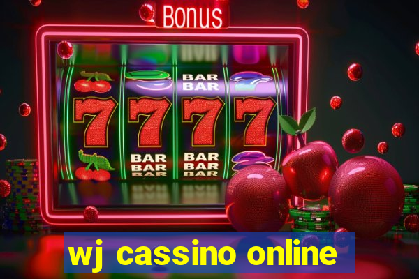 wj cassino online