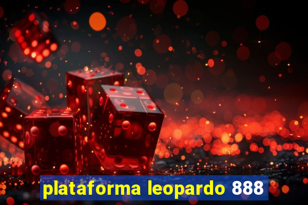 plataforma leopardo 888