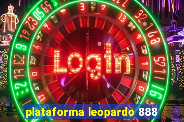 plataforma leopardo 888