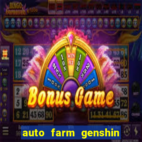 auto farm genshin impact mobile