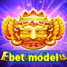 bet model