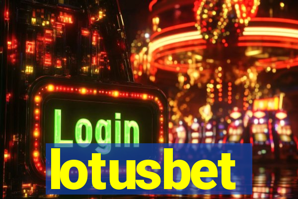 lotusbet