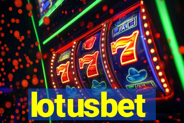 lotusbet