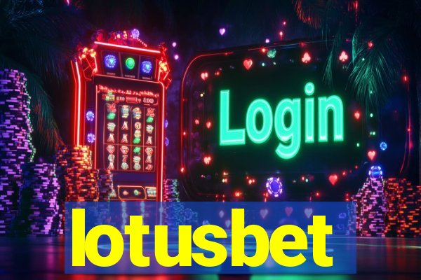 lotusbet