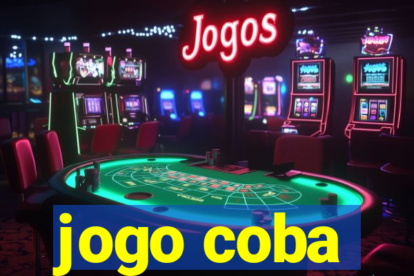 jogo coba