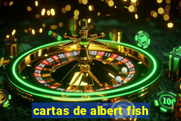 cartas de albert fish