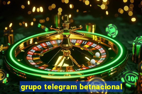 grupo telegram betnacional