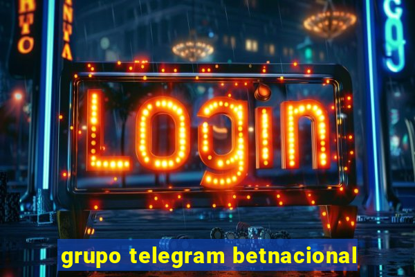 grupo telegram betnacional