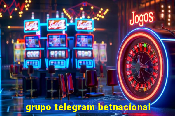 grupo telegram betnacional