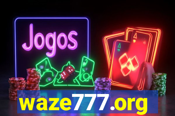 waze777.org