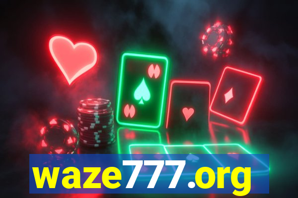 waze777.org