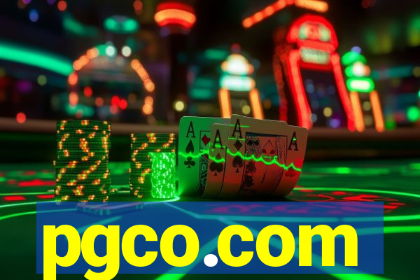 pgco.com