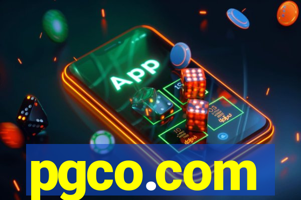 pgco.com