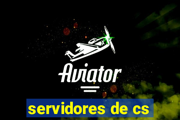 servidores de cs