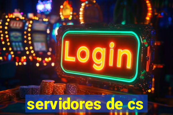 servidores de cs