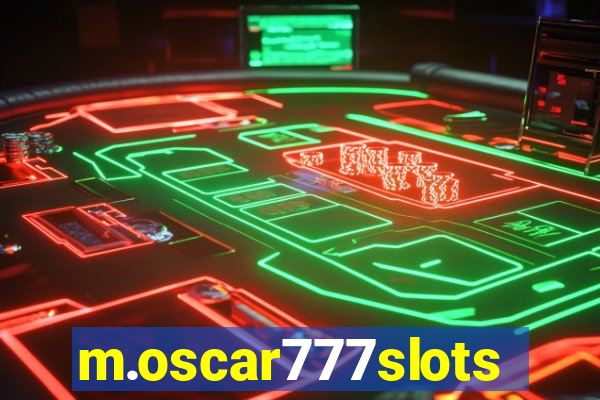 m.oscar777slots