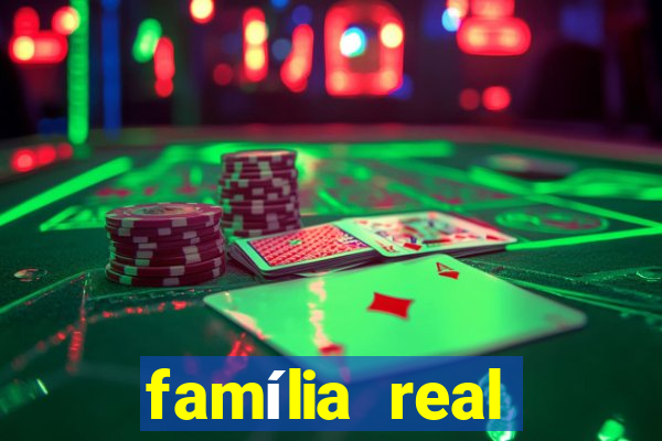 família real brasileira árvore genealógica