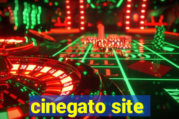 cinegato site