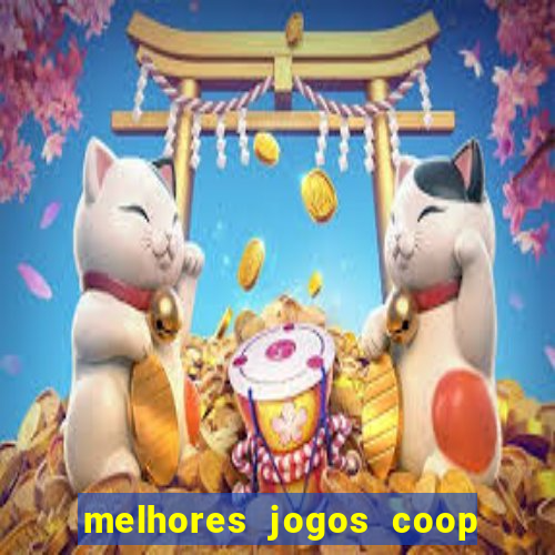 melhores jogos coop local pc