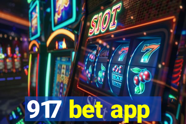 917 bet app