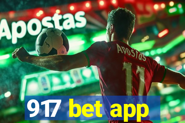 917 bet app