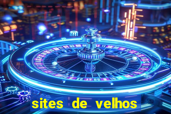 sites de velhos ricos que querem bancar