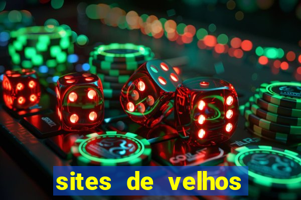 sites de velhos ricos que querem bancar