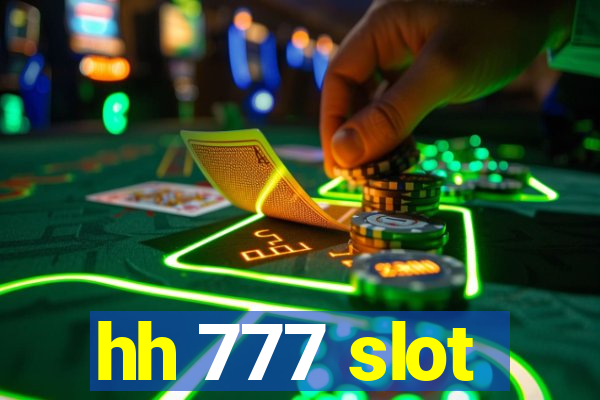 hh 777 slot