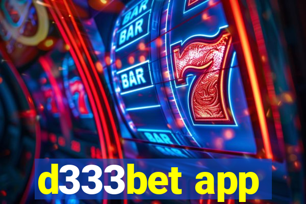 d333bet app