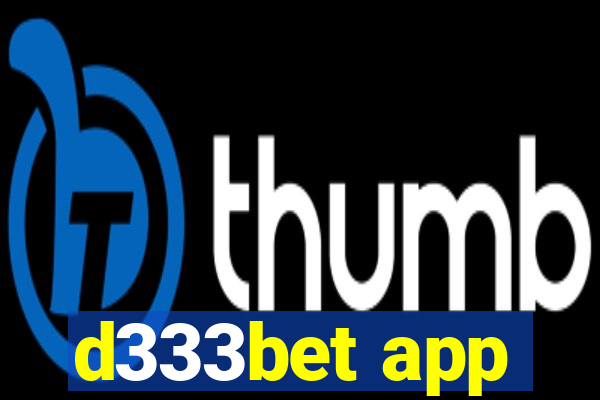 d333bet app