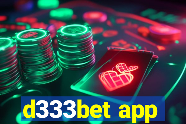 d333bet app