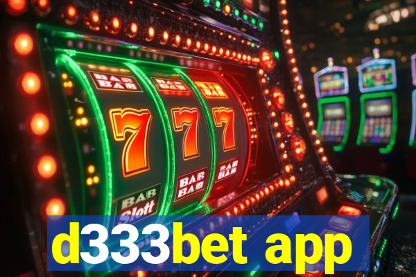 d333bet app