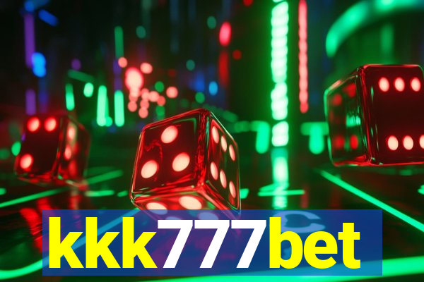 kkk777bet