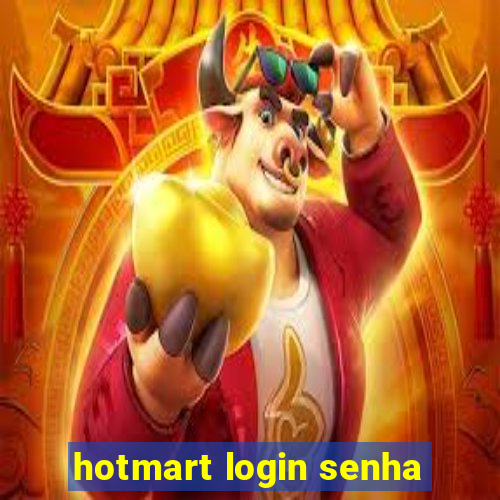 hotmart login senha