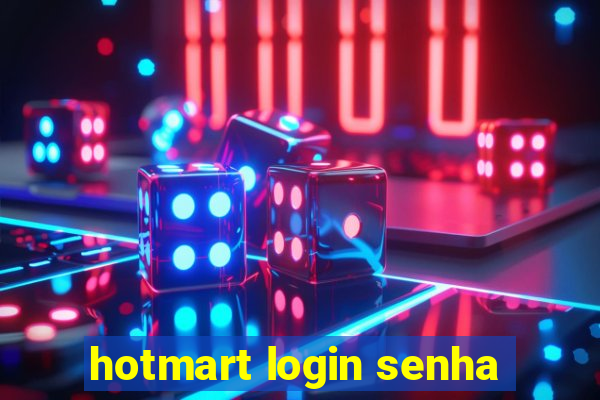 hotmart login senha