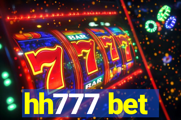 hh777 bet