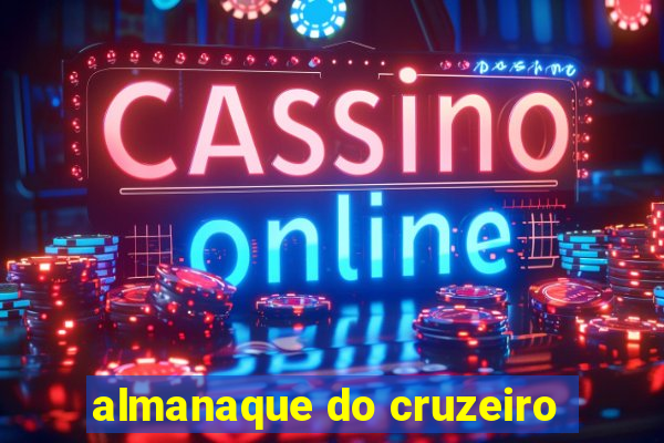 almanaque do cruzeiro