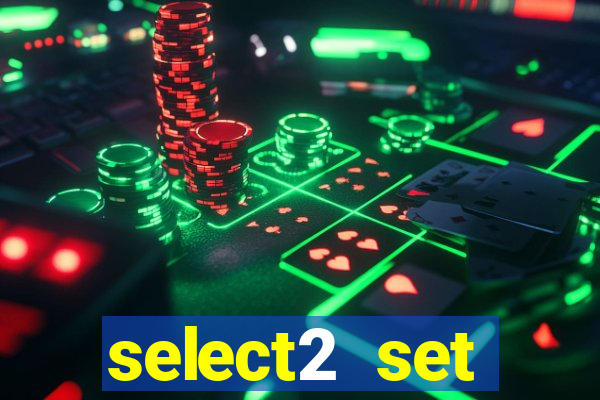 select2 set selected value jquery