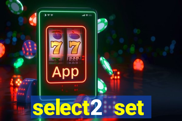 select2 set selected value jquery