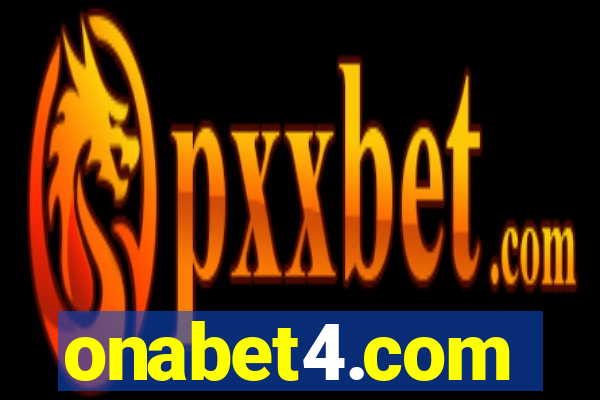 onabet4.com