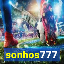 sonhos777