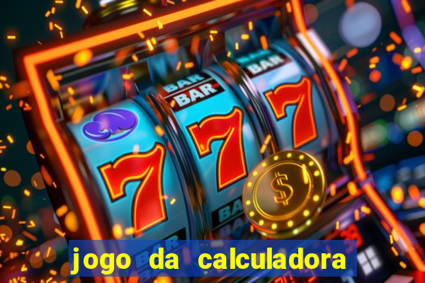 jogo da calculadora do amor