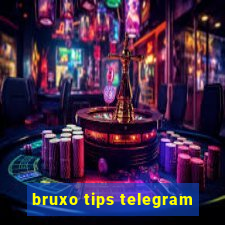 bruxo tips telegram