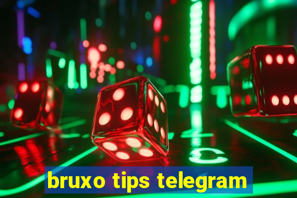 bruxo tips telegram