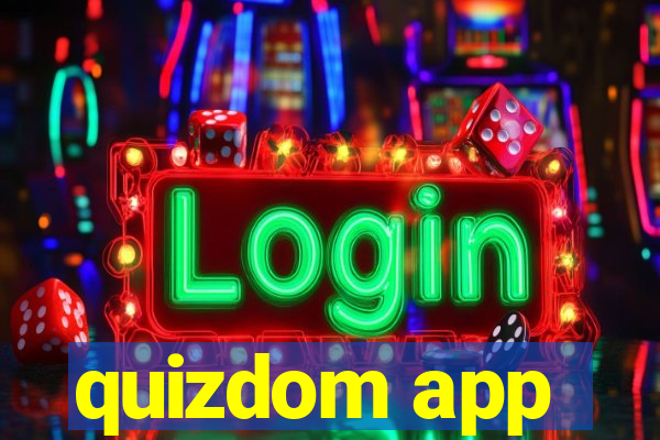 quizdom app