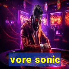 vore sonic